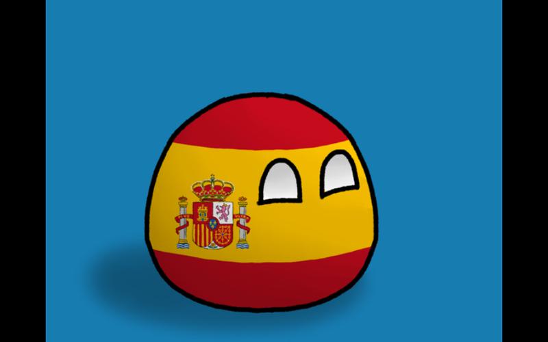 【波兰球】西班牙