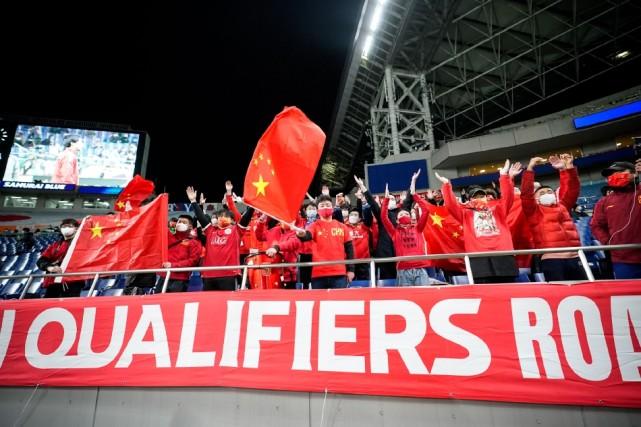 世界杯亚洲预选赛中国对日本