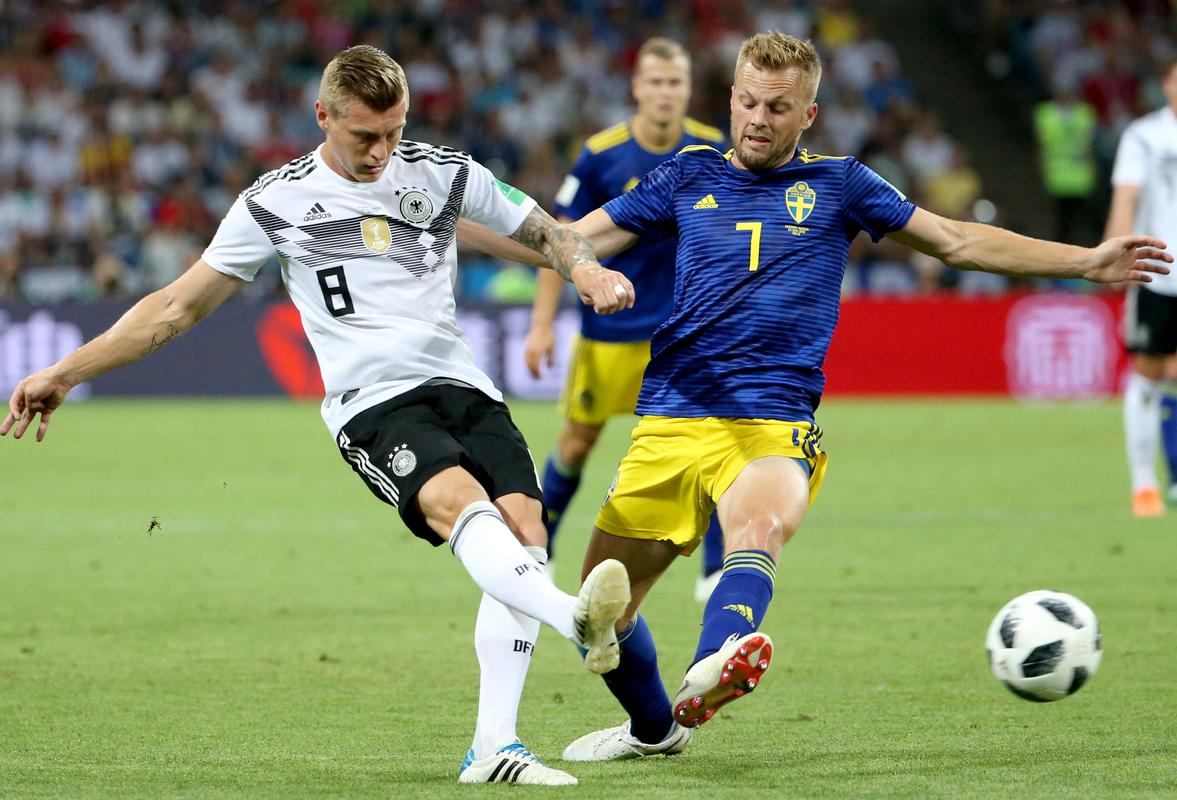 世界杯德国vs瑞典锦集