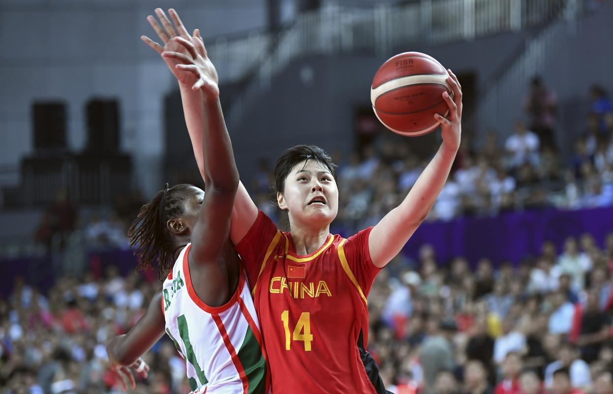 中国女篮比赛视频直播