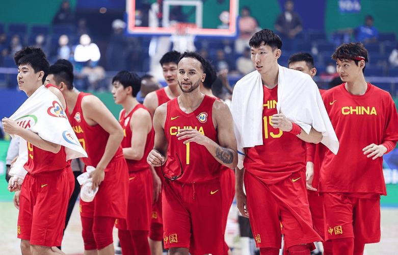 中国男篮最新消息