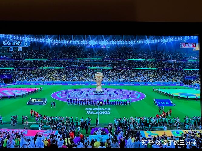 卡塔尔世界杯直播视频