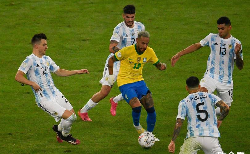 巴西阿根廷友谊赛