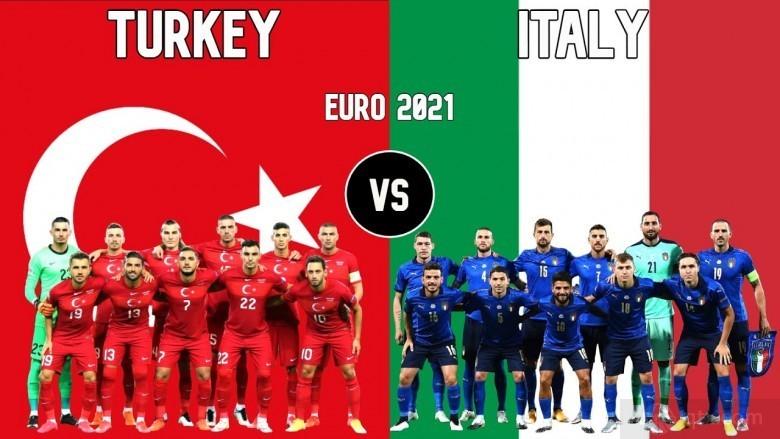 意大利vs土耳其降水