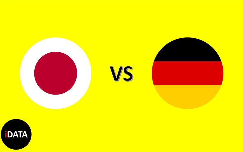 日本pk德国