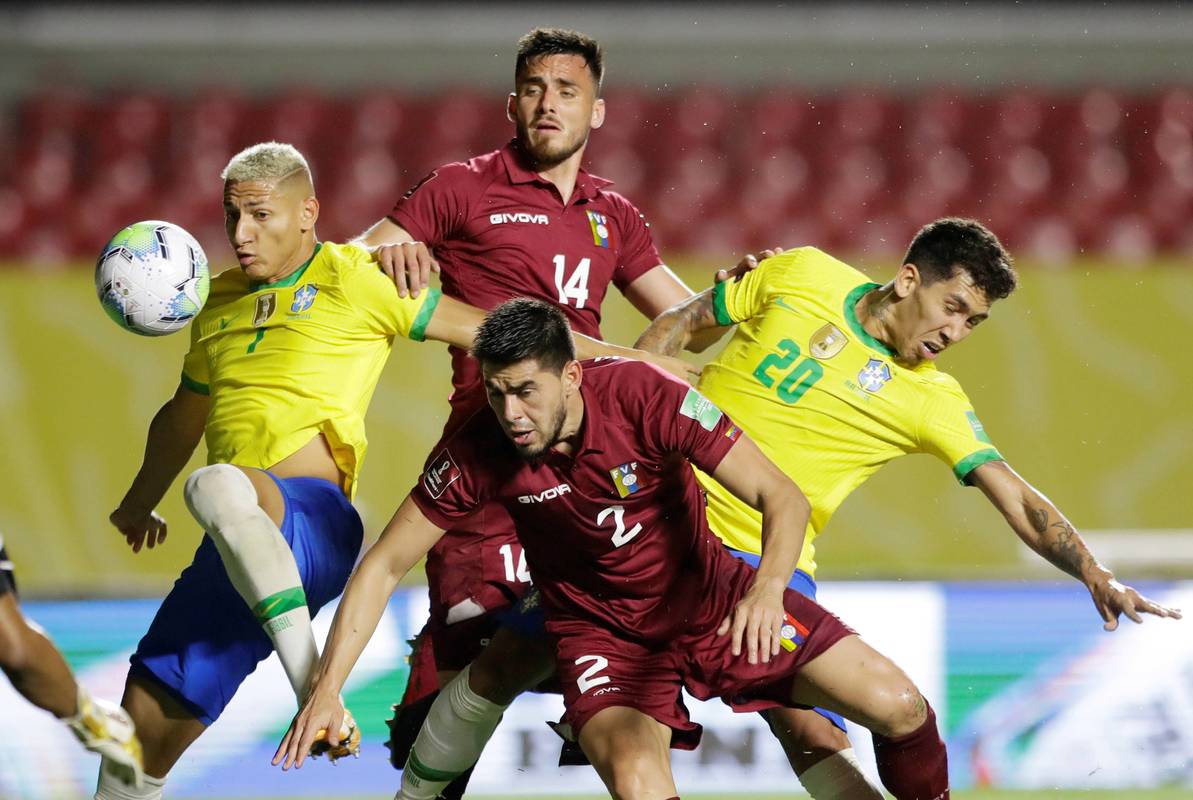 世界杯南美区预选赛的相关图片