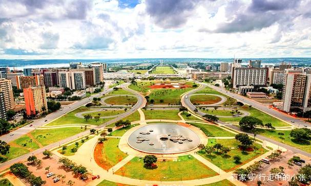 巴西的首都是哪座城市的相关图片